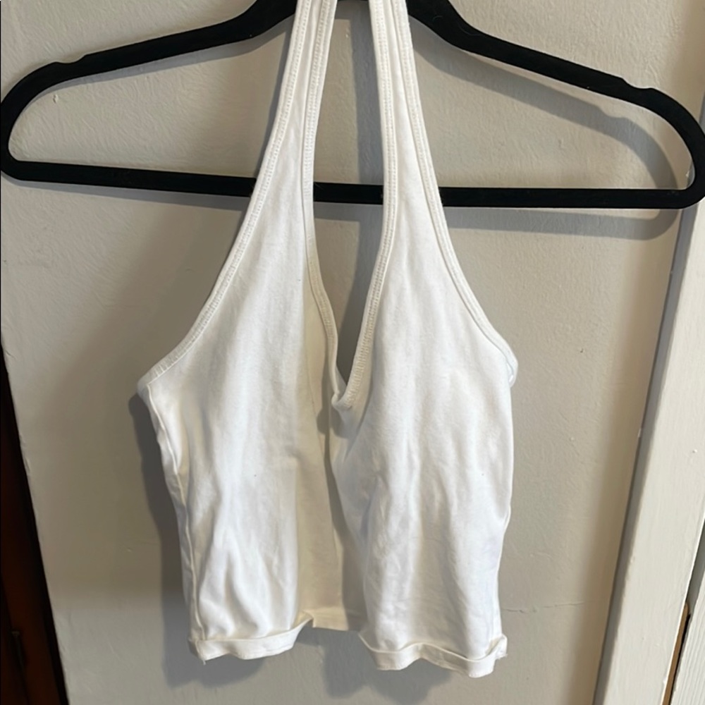 hollister tank top